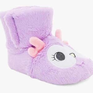 Simple Joys by Carter's Unisex-Child Fuzzy Slipper